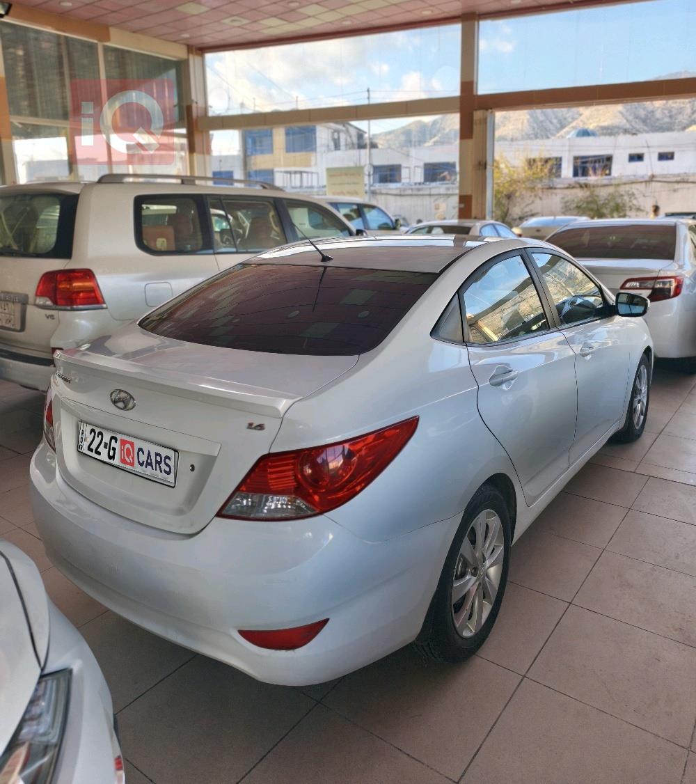 هيونداي أكسنت